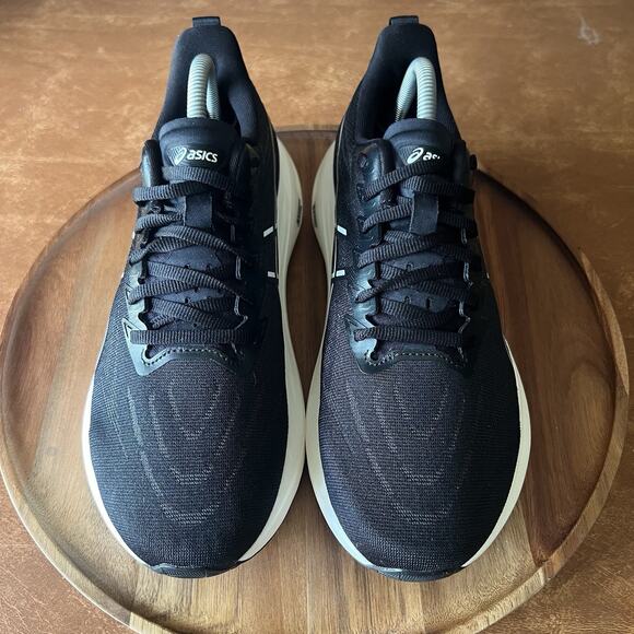 Asics Womens GT 2000 13 Black Road Running Shoes Sneakers Shoes Size 9.5 - Picture 10 of 16